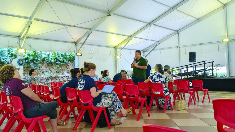 Les défis de l'agriculture au cœur d'un malaise polynésien Les défis de l'agriculture au cœur d'un malaise polynésien