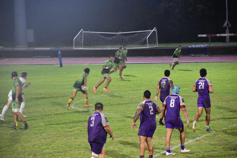 Faa’a a su trouver les ressources pour contrer Paea et mettre du suspense jusqu’au bout. Faa’a a su trouver les ressources pour contrer Paea et mettre du suspense jusqu’au bout.