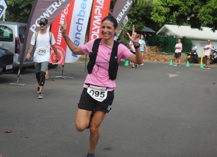 Olympians Trail – Thomas Lubin ouvre le palmarès Olympians Trail – Thomas Lubin ouvre le palmarès