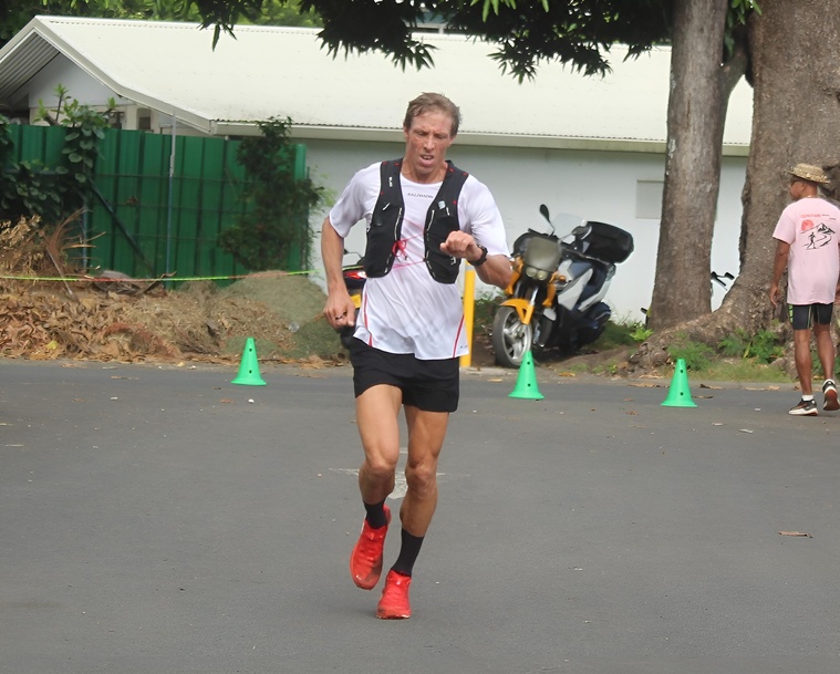 Olympians Trail – Thomas Lubin ouvre le palmarès Olympians Trail – Thomas Lubin ouvre le palmarès