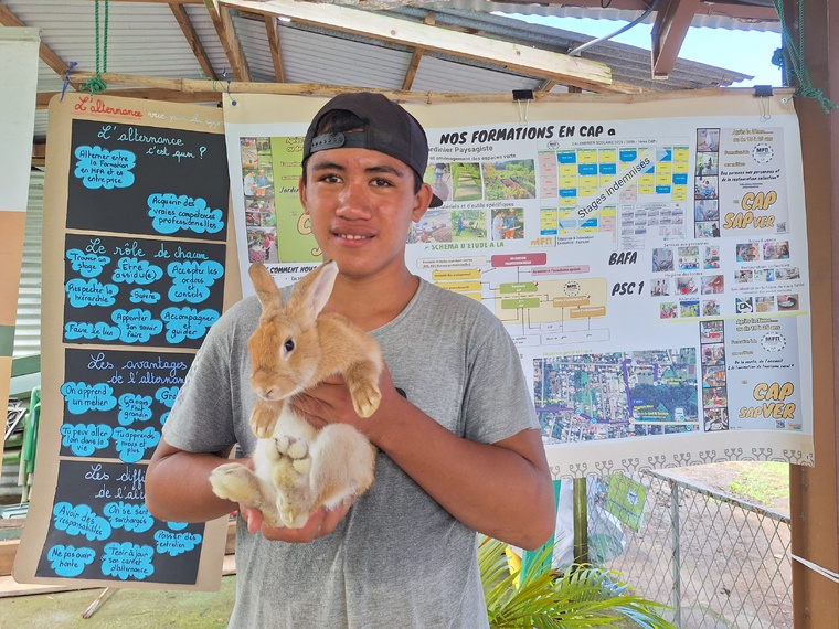 Deux journées portes ouvertes étaient également au programme (Crédit : Anne-Charlotte Lehartel). Deux journées portes ouvertes étaient également au programme (Crédit : Anne-Charlotte Lehartel).