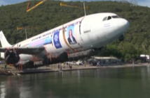 La Turquie fait couler un airbus pour encourager la plongée