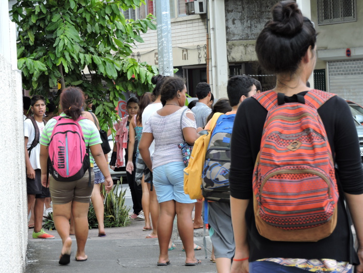 La convention décennale 2017-2027 en cours de préparation pour lutter contre le décrochage scolaire