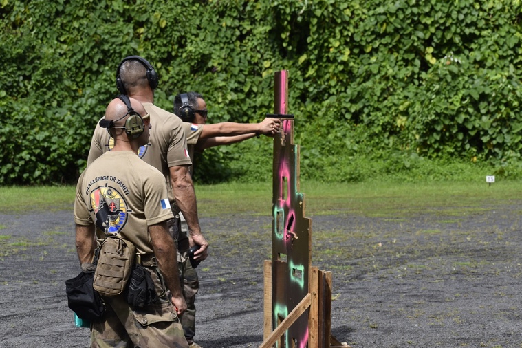 Entre précision, dynamique et relais, plusieurs épreuves ont jalonné la matinée.