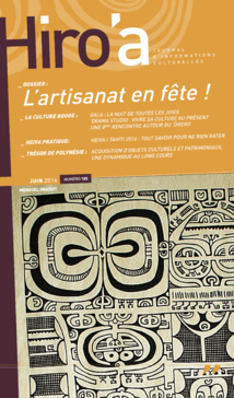 Parution du Hiro'a n°105