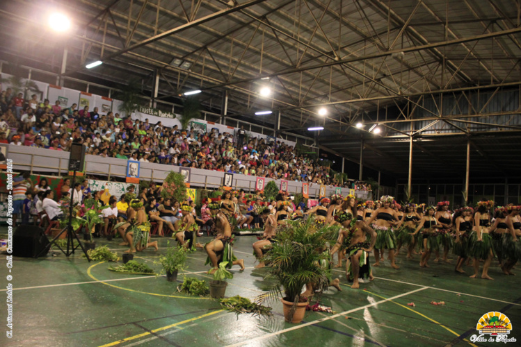 Tipaerui premier prix du Hura i Papeete Tipaerui premier prix du Hura i Papeete