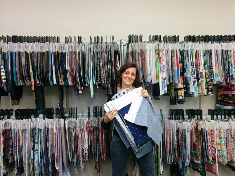 SG Tahiti : "Un défilé pour m’amuser"