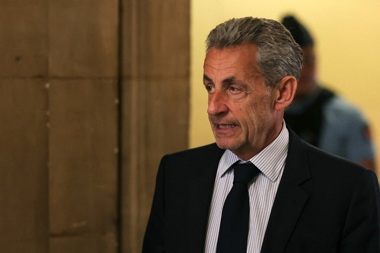 Argent libyen: la défense de Sarkozy brandit la piste de rétrocommissions Argent libyen: la défense de Sarkozy brandit la piste de rétrocommissions