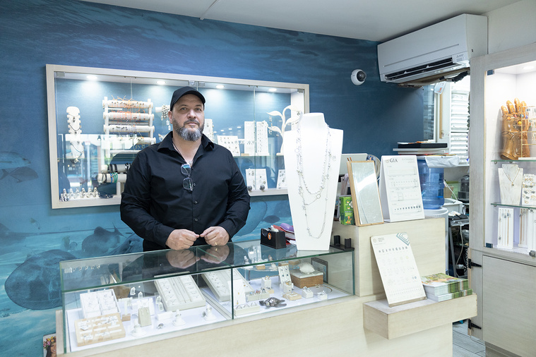 ​Concours de joaillier : Tahiti a brillé à la Nouvelle-Orléans