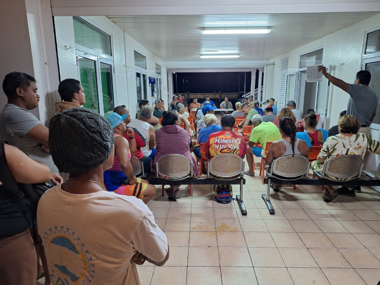 ​Car bass : Tautira cherche un terrain d’entente