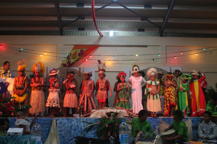 Cette rencontre est une vitrine de la diversité des formes d’expressions artistiques spécifiques à la Polynésie. (Photo : DR)