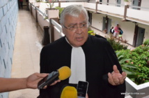 Justice- François Quinquis, nouveau bâtonnier au barreau de Papeete