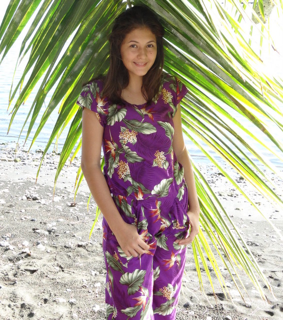 La Tahiti Fashion Week sonne un nouveau départ pour la marque Ilona Raihauti