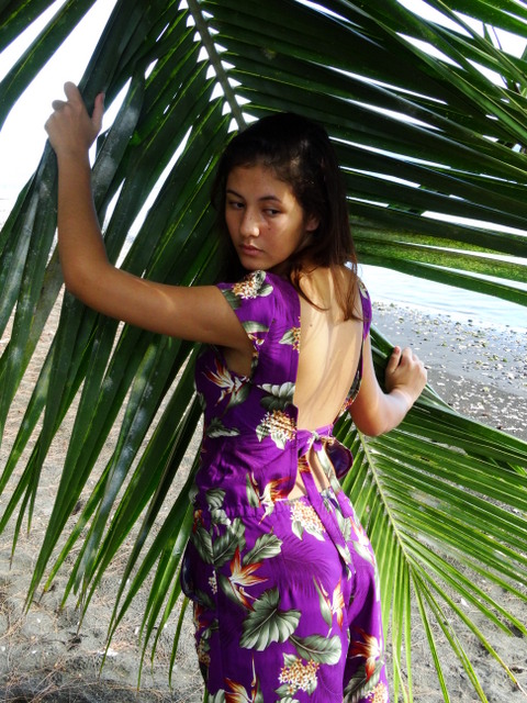 La Tahiti Fashion Week sonne un nouveau départ pour la marque Ilona Raihauti