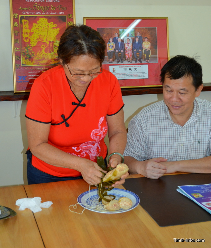 Gâteaux de riz et dragon-boat samedi avec la communauté chinoise