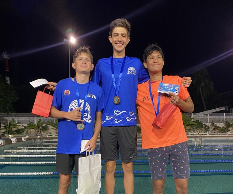 Natation –La Coupe Diane Lacombe rassemble