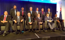 Conférence Pacific Energy à Auckland