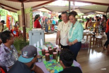 Les CJA exposent jusqu'à demain, mercredi Les CJA exposent jusqu'à demain, mercredi