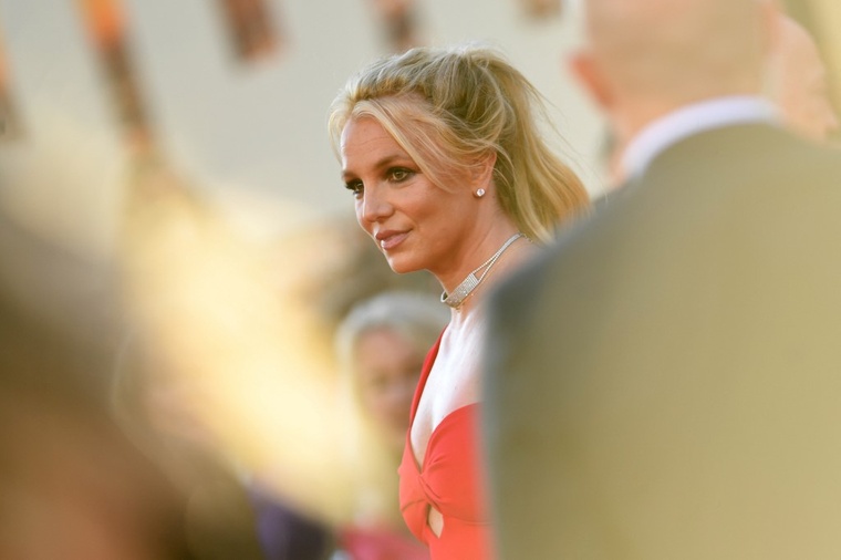 Britney Spears plaide coupable de conduite imprudente en Californie