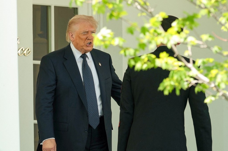 Les Etats-Unis menacent d'une reprise des combats pour faire plier l'Iran sur Ormuz Les Etats-Unis menacent d'une reprise des combats pour faire plier l'Iran sur Ormuz