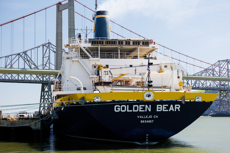 L'Académie maritime de Californie bientôt au Fenua L'Académie maritime de Californie bientôt au Fenua