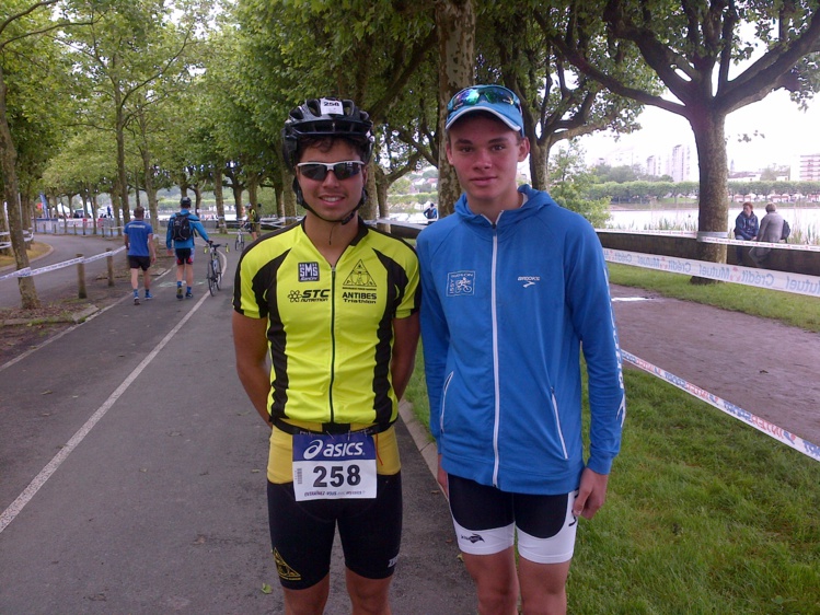 Championnat de France jeune : Nos représentants dans la mêlée. Championnat de France jeune : Nos représentants dans la mêlée.