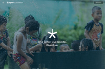 Caritatif 2.0: un entrepreneur français veut changer la manière de donner Caritatif 2.0: un entrepreneur français veut changer la manière de donner