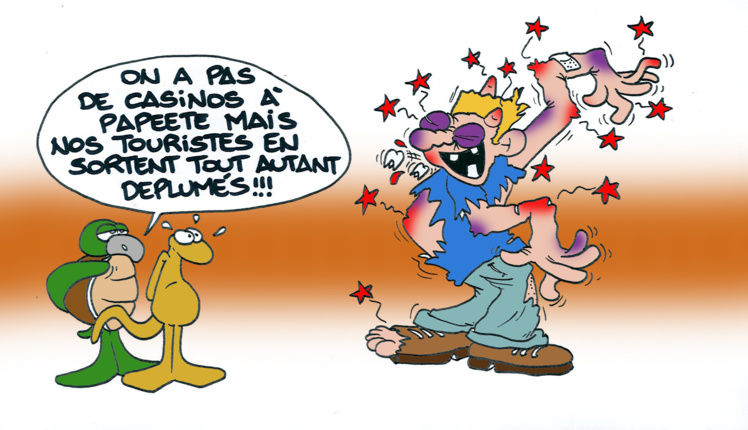 "La sécurité" par Munoz