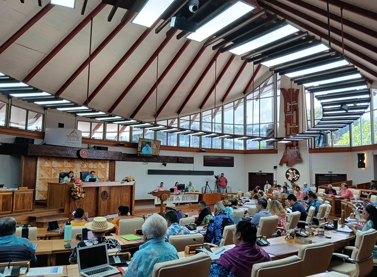 Jeux, logements, lagons : le gouvernement monte au front Jeux, logements, lagons : le gouvernement monte au front