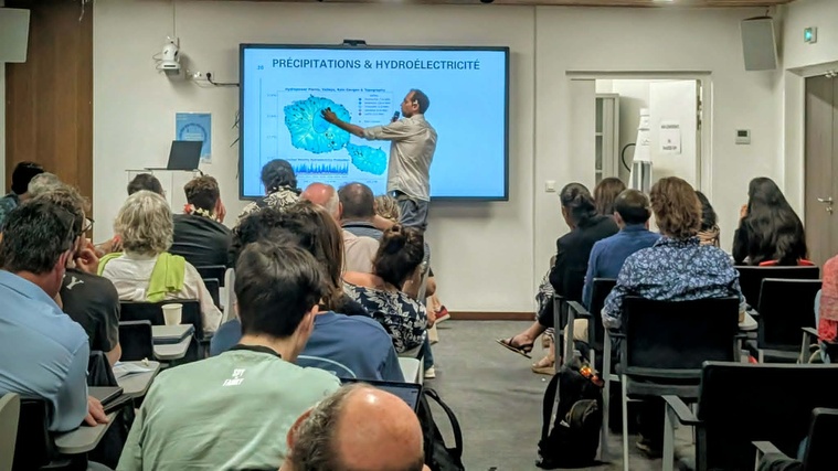 À l’UPF, les doctoriales mettent la recherche sur le devant de la scène