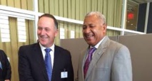 Nouvelle-Zélande et Fidji tentent de renouer, 10 ans après le putsch