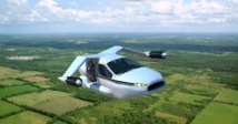 Un co-fondateur de Google mise sur les voitures volantes