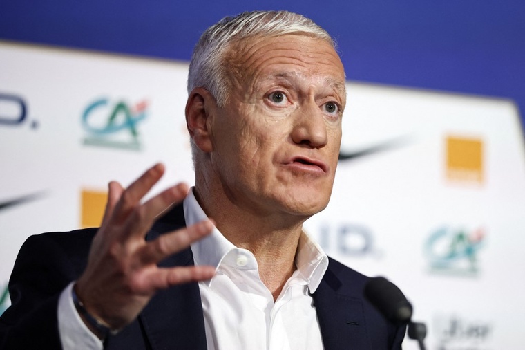 Equipe de France: La liste des 26 joueurs de Didier Deschamps Equipe de France: La liste des 26 joueurs de Didier Deschamps