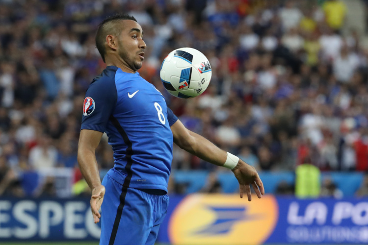 Euro-2016 - Payet libère la France et pleure de joie Euro-2016 - Payet libère la France et pleure de joie
