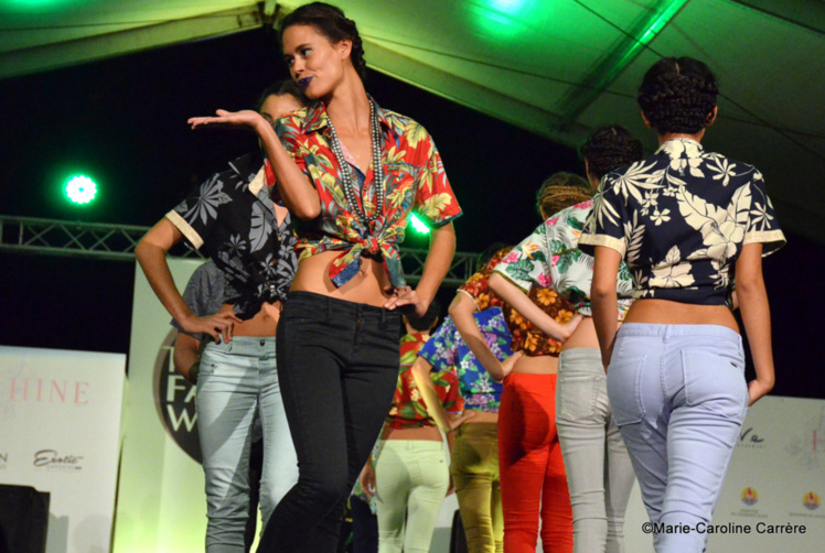 La Tahiti Fashion Week tient ses promesses La Tahiti Fashion Week tient ses promesses