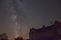 Un tiers de l'humanité ne peut voir la Voie Lactée à cause de la pollution lumineuse