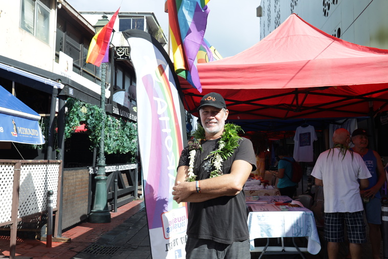 ​Journée mondiale contre l’homophobie : "On sent que l’événement prend une autre dimension"