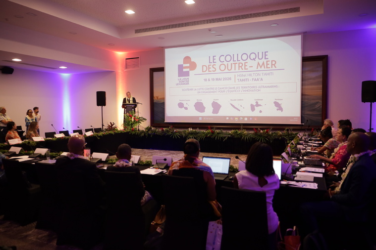 ​Un colloque de deux jours pour coordonner la lutte contre le cancer