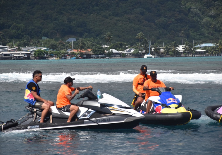 Les water patrols ont encore été importantes sur cette compétition. Les water patrols ont encore été importantes sur cette compétition.
