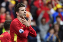 Euro-2016: Piqué libère l'Espagne et lance la reconquête Euro-2016: Piqué libère l'Espagne et lance la reconquête