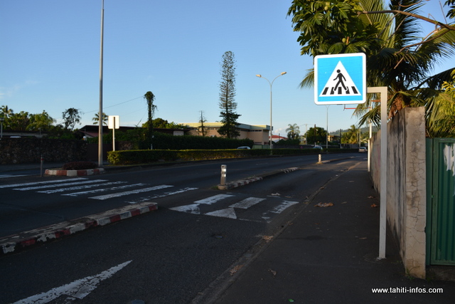 L'accident a eu lieu ce dimanche 12 juin et à couté la vie à une piétonne de 71 ans.