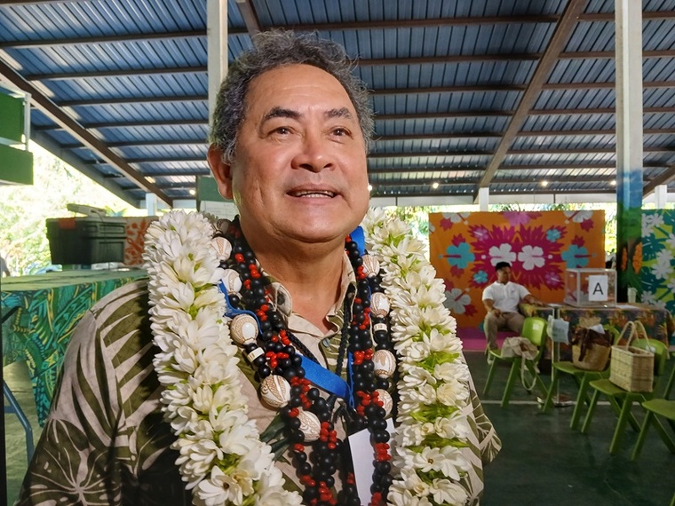 Simplicio Lissant plébiscité pour tourner la page Tetuanui du SPC-PF
