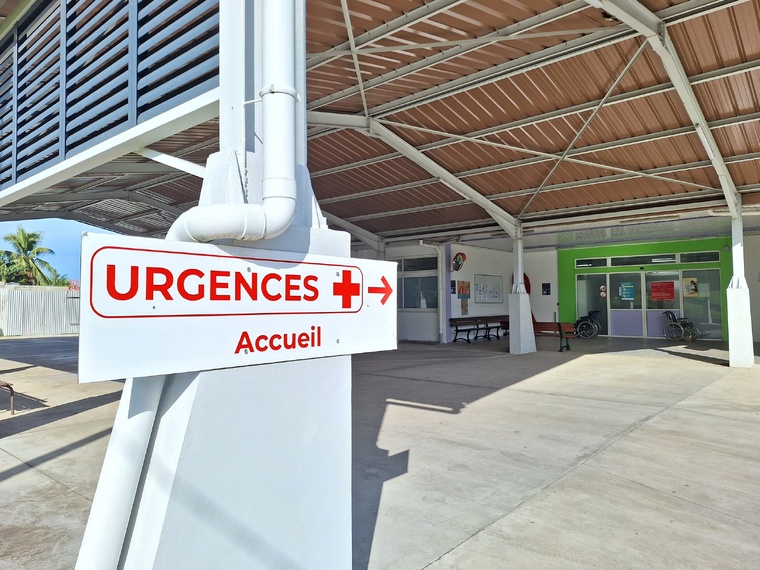 Les urgences de Taravao attendent des actes
