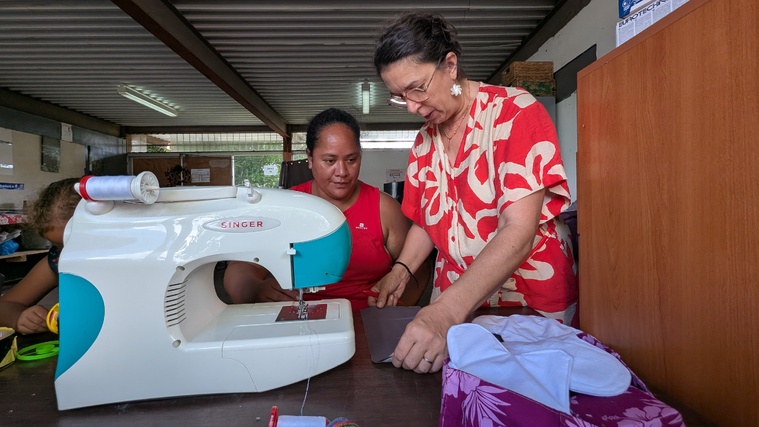 ​Des initiatives contre la précarité menstruelle