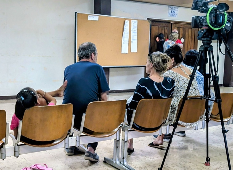 Trafic à Raiatea : 10 ans de prison pour le principal prévenu Trafic à Raiatea : 10 ans de prison pour le principal prévenu