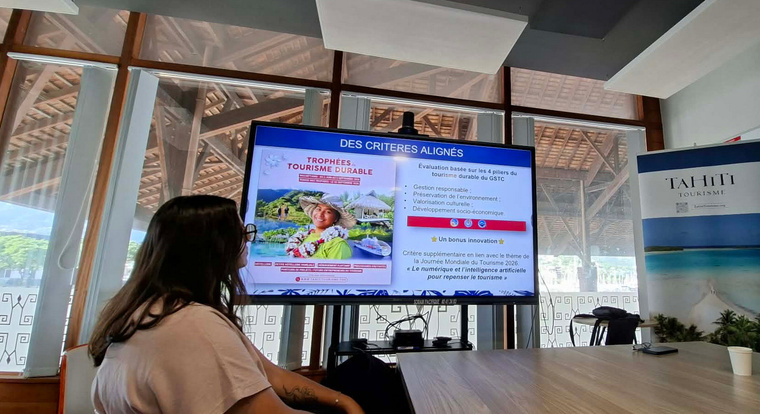 Un concours pour un “tourisme plus raisonné et plus durable”  