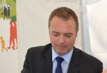 Frédéric Poisot, directeur de cabinet du haussaire