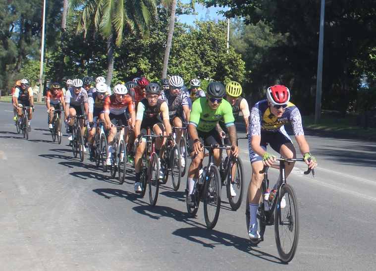 Cyclisme - La Fête des mères célébrée à Motu Uta Cyclisme - La Fête des mères célébrée à Motu Uta