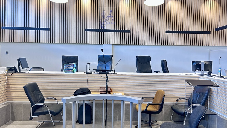 Trois mois de prison ferme pour exhibition sexuelle à Papeete