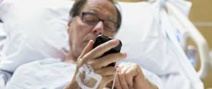 Nouvelles règles d'utilisation des portables à l'hôpital